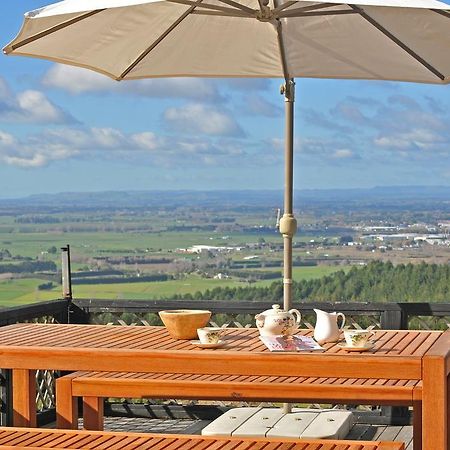 Warwick Hills Rural Bed & Breakfast パパモア エクステリア 写真