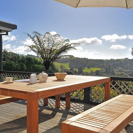 Warwick Hills Rural Bed & Breakfast パパモア エクステリア 写真