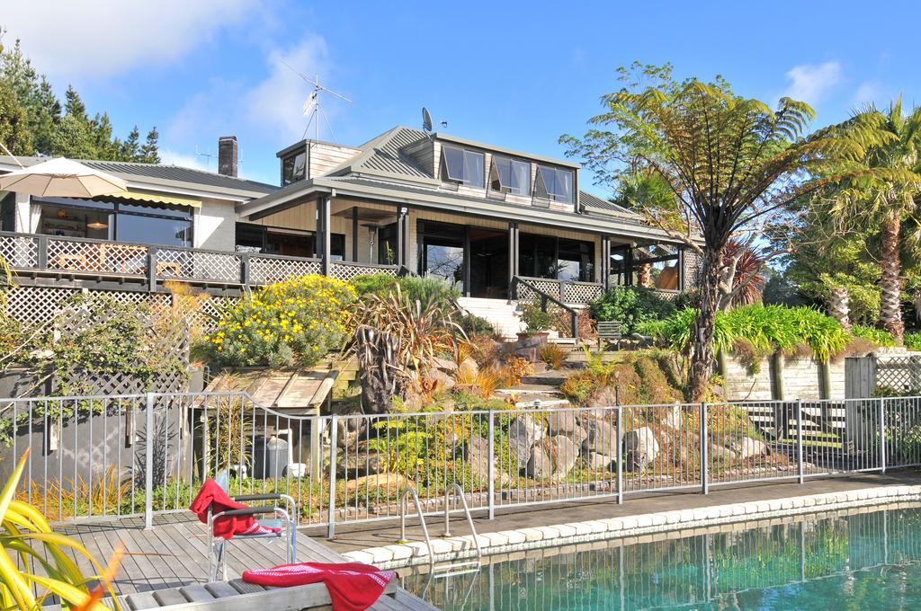 Warwick Hills Rural Bed & Breakfast パパモア エクステリア 写真